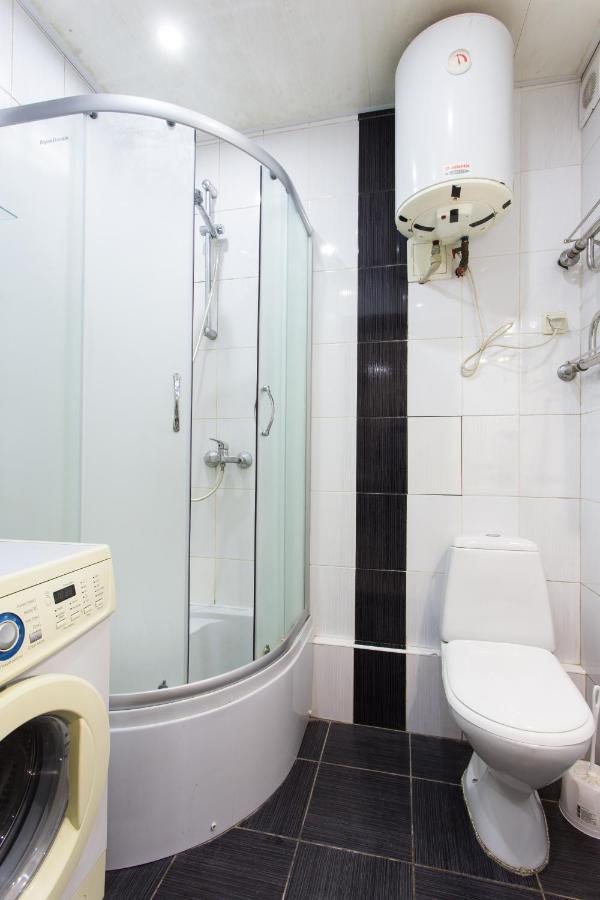 Botanical Garden Area Apartment Kharkiv Bagian luar foto