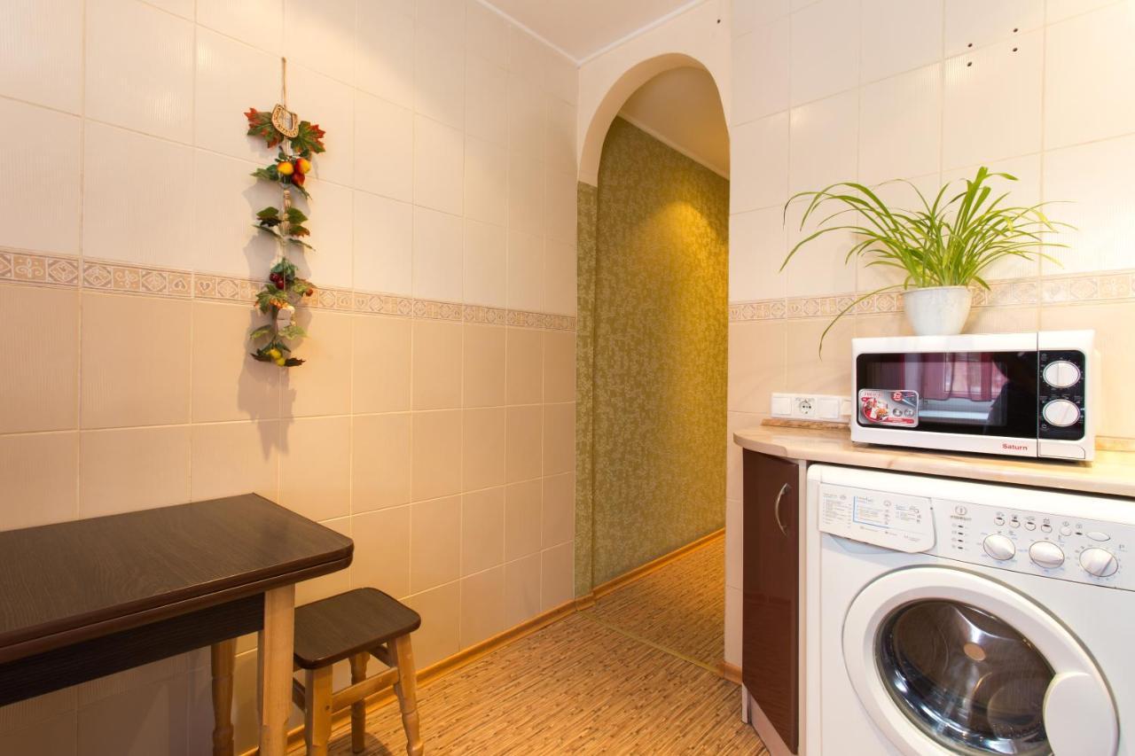 Botanical Garden Area Apartment Kharkiv Bagian luar foto