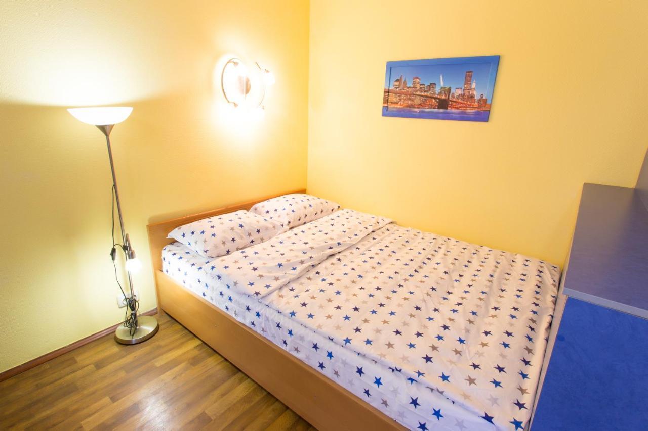 Botanical Garden Area Apartment Kharkiv Bagian luar foto