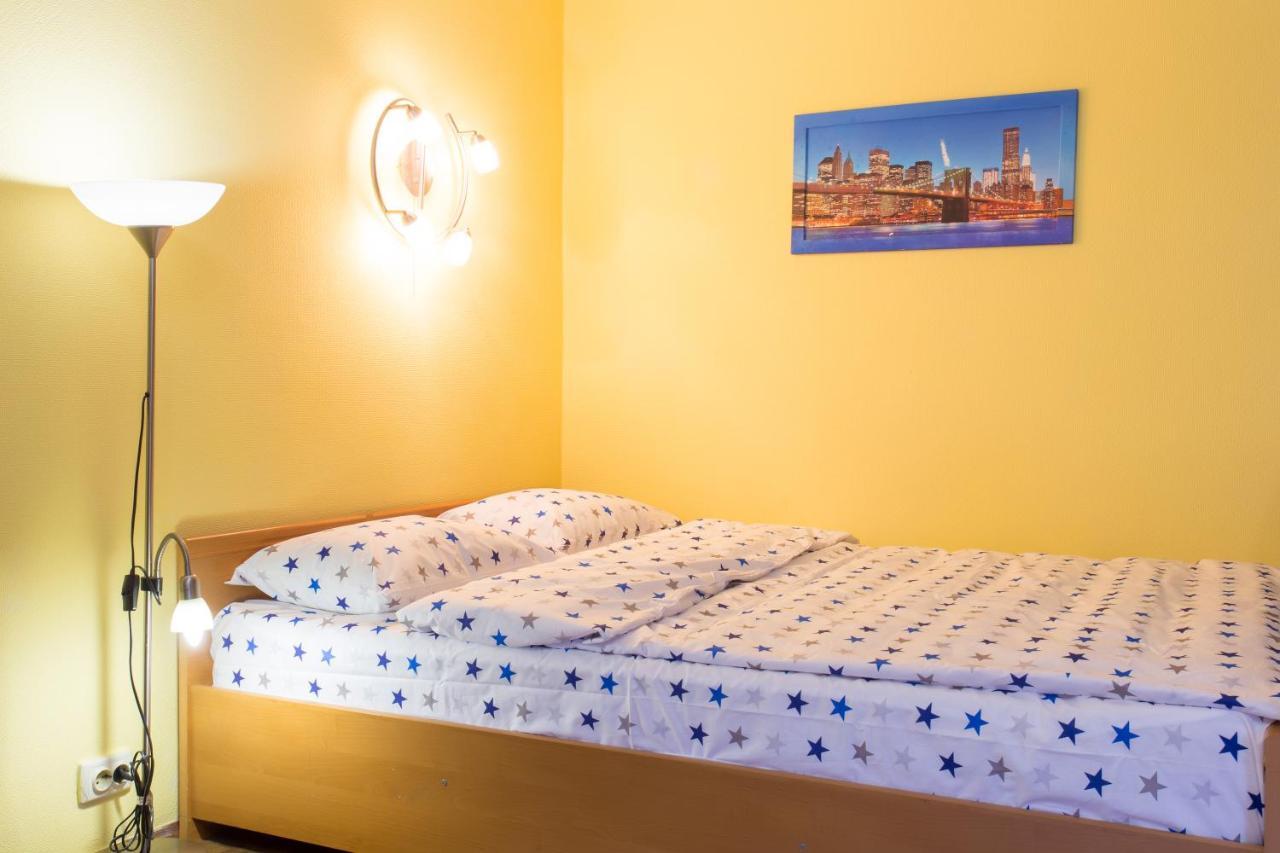 Botanical Garden Area Apartment Kharkiv Bagian luar foto