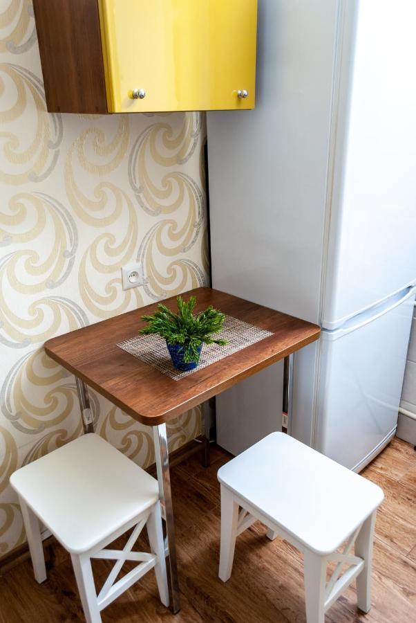 Botanical Garden Area Apartment Kharkiv Bagian luar foto