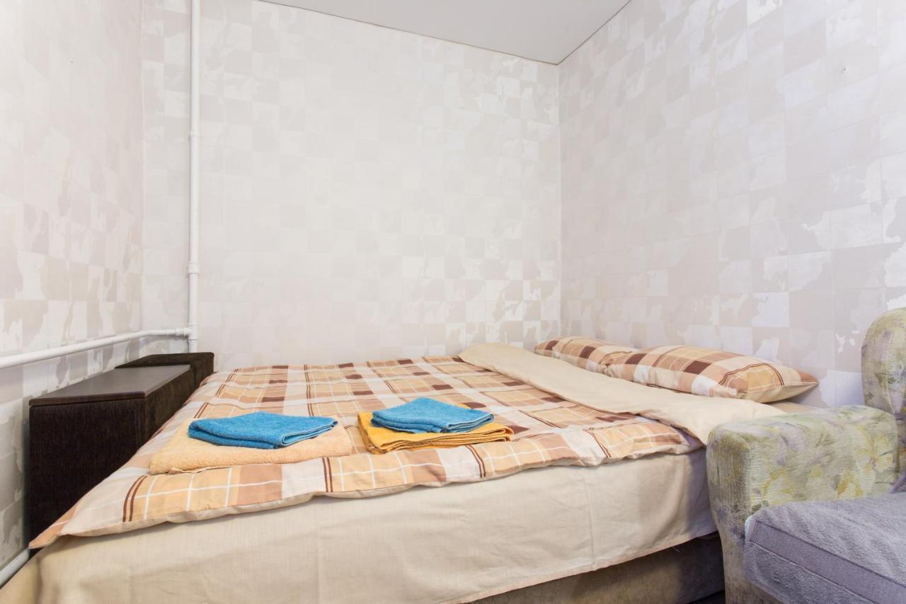 Botanical Garden Area Apartment Kharkiv Bagian luar foto