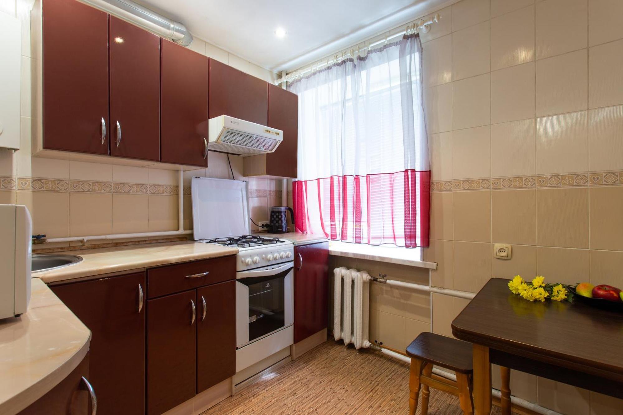 Botanical Garden Area Apartment Kharkiv Bagian luar foto