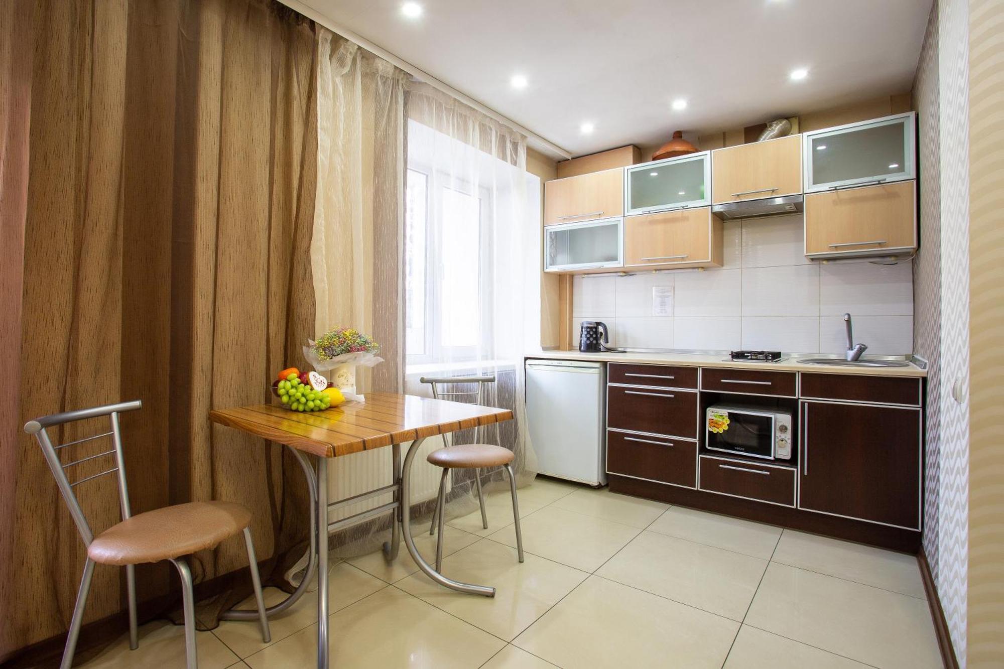 Botanical Garden Area Apartment Kharkiv Bagian luar foto