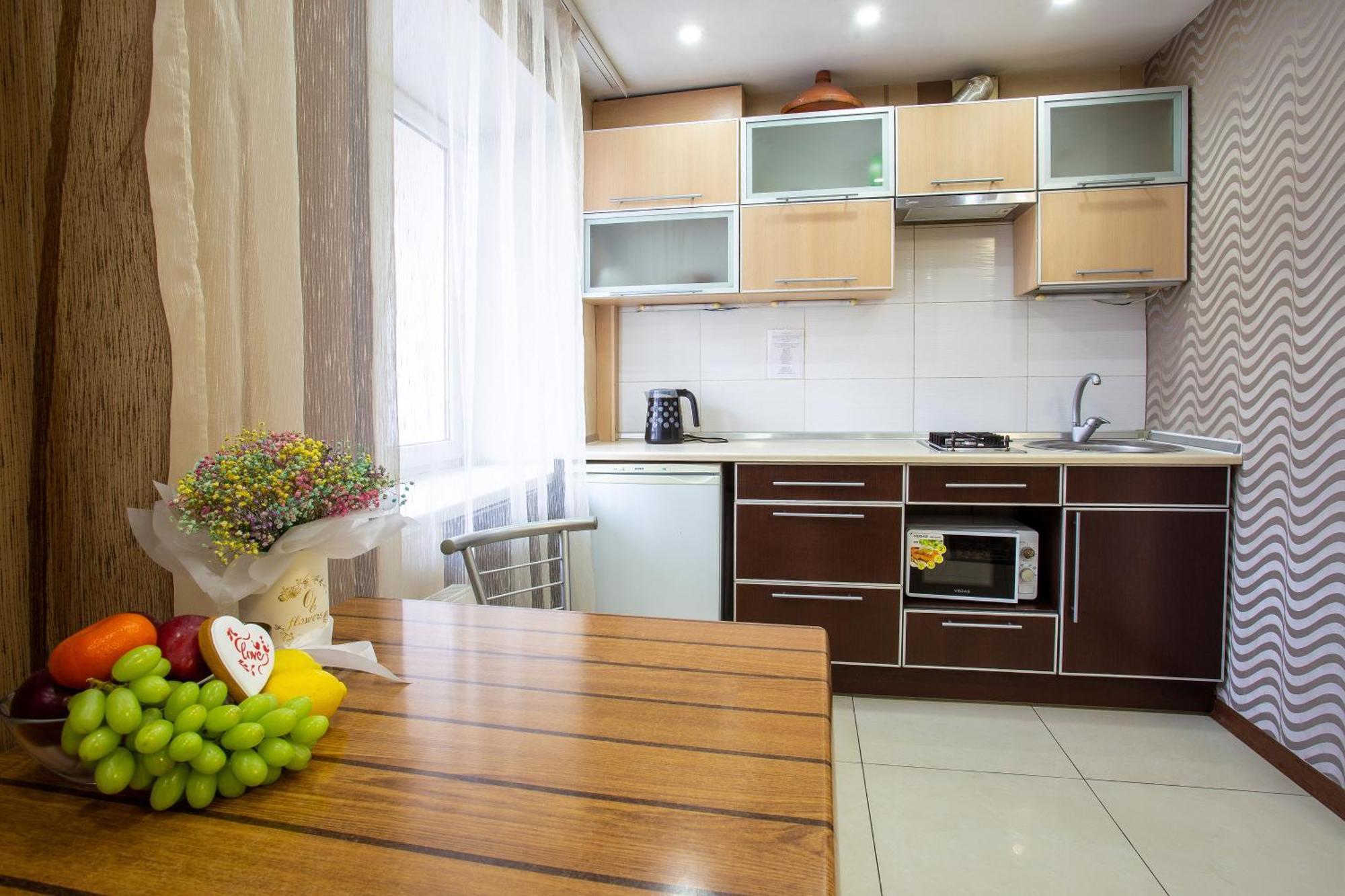 Botanical Garden Area Apartment Kharkiv Bagian luar foto